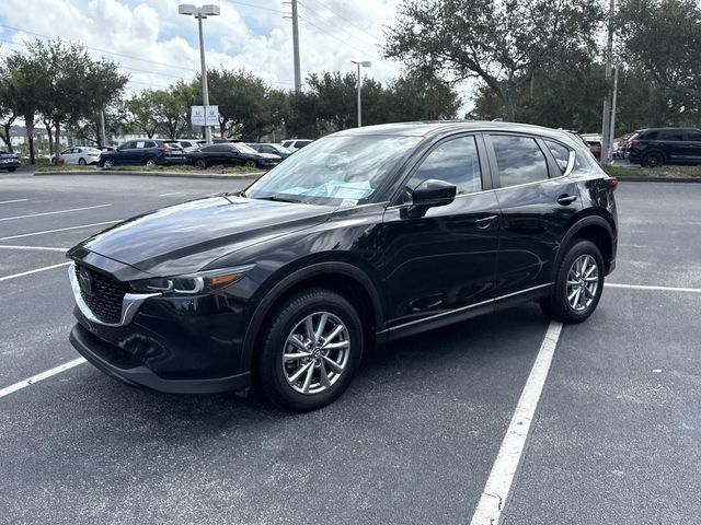 Used 2022 MAZDA CX-5 AWD 2.5 S image 8