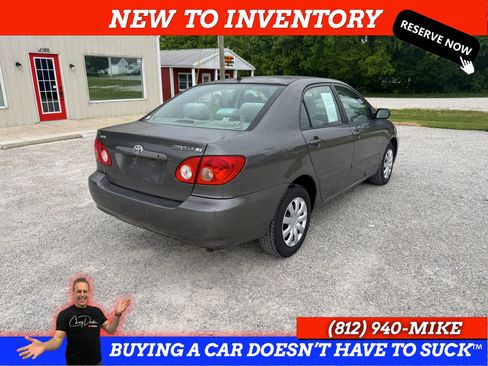 Used 2008 Toyota Corolla LE FWD image 8