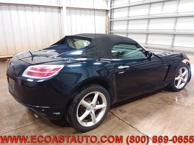 Used 2008 Saturn Sky w/ Premium Trim Package RWD image 2