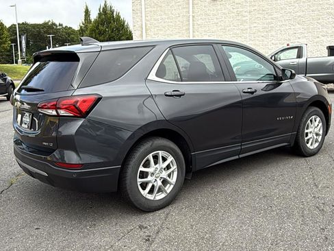 Used 2022 Chevrolet Equinox LT image 5