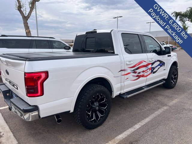 Used 2016 Ford F150 XLT RWD image 7