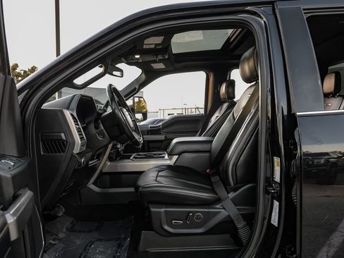 Used 2020 Ford F250 Platinum w/ FX4 Off-Road Package image 35