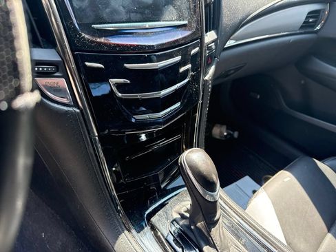 Used 2018 Cadillac ATS Luxury w/ Safety and Security Package AWD/4WD image 15