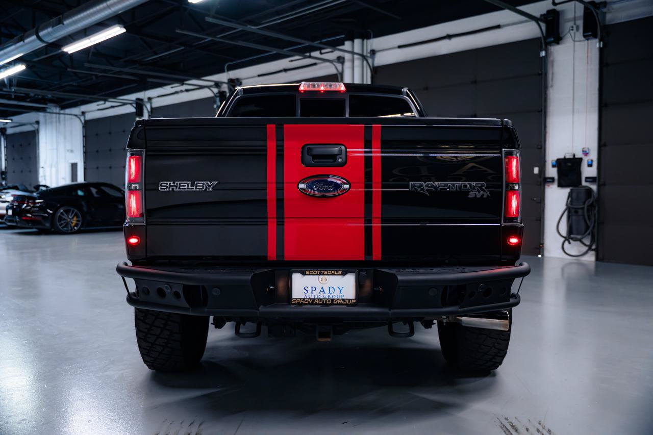 Used 2014 Ford F150 Raptor w/ Equipment Group 801A Luxury AWD/4WD image 16