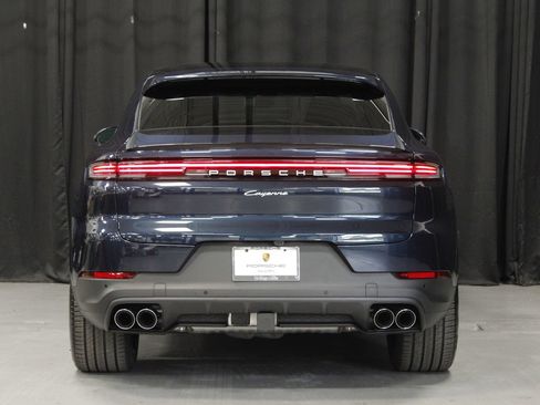 New 2026 Porsche Cayenne Coupe AWD/4WD image 4