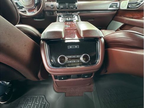 Used 2018 Lincoln Navigator L Black Label w/ Cargo Package image 18