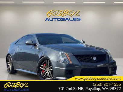 Used 2014 Cadillac CTS V w/ Wood Trim Package