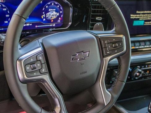 New 2025 Chevrolet Silverado 1500 RST AWD/4WD image 48