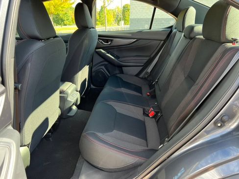 New 2025 Subaru WRX Premium image 5