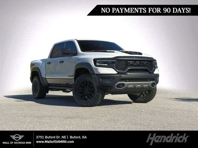 Used 2023 RAM 1500 TRX w/ TRX Level 2 Equipment Group