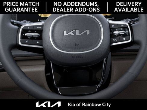 New 2026 Kia Carnival EX FWD image 24