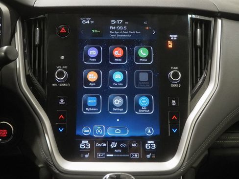 Used 2020 Subaru Outback Onyx Edition XT AWD/4WD image 28
