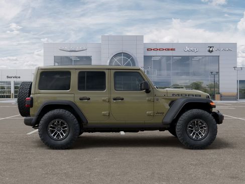 New 2026 Jeep Wrangler Unlimited Rubicon 392 image 21