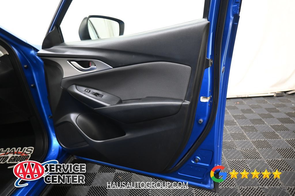 Used 2017 MAZDA CX-3 Sport AWD/4WD image 24