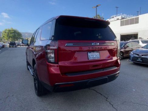 Used 2021 Chevrolet Tahoe RST w/ Luxury Package image 7