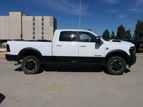 New 2026 RAM 2500 Rebel w/ Rebel Level 1 Equipment Group AWD/4WD image 2
