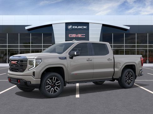 New 2026 GMC Sierra 1500 AT4 w/ AT4 Premium Package AWD/4WD image 2