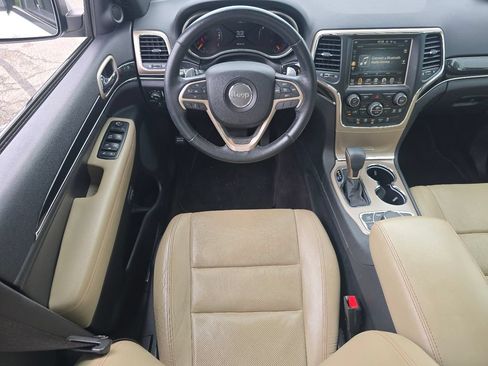 Used 2016 Jeep Grand Cherokee Limited 75th Anniversary AWD/4WD image 22