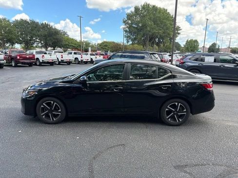 Used 2024 Nissan Sentra SV FWD image 6