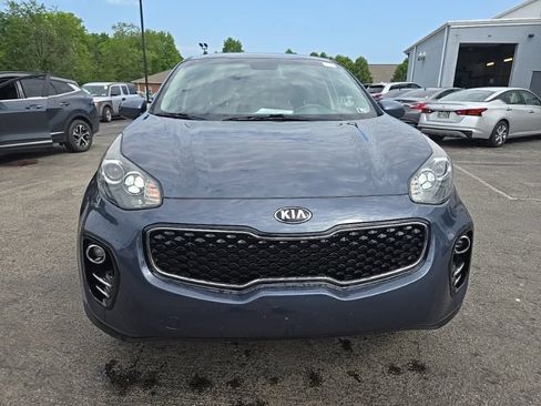 Used 2019 Kia Sportage LX AWD/4WD image 2