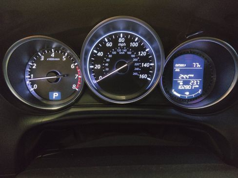 Used 2015 MAZDA CX-5 Touring FWD image 23