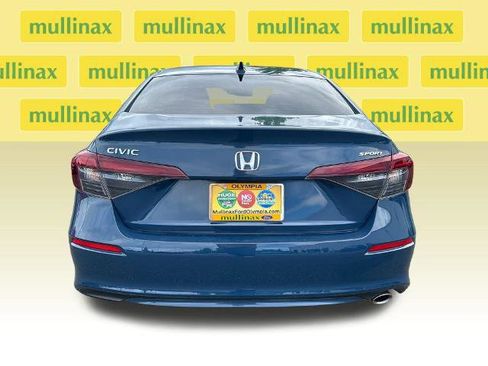 Used 2025 Honda Civic Sport image 30