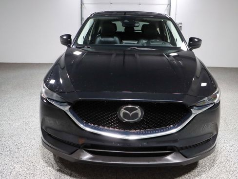 Used 2020 MAZDA CX-5 Grand Touring w/ GT Premium Package image 4