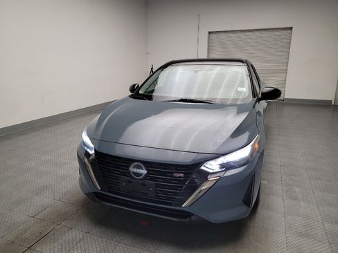 Used 2024 Nissan Sentra SR FWD image 15