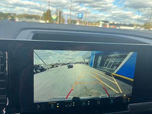 Used 2025 Chevrolet Silverado 3500 LTZ w/ LTZ Plus Package image 14