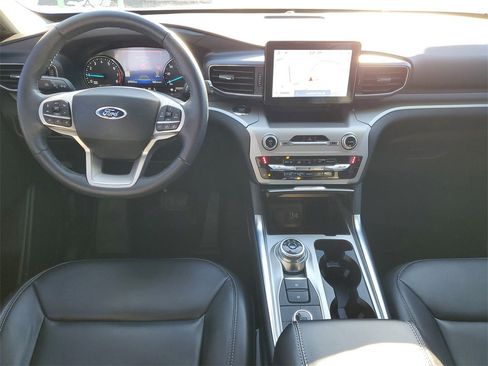 Used 2022 Ford Explorer XLT w/ Equipment Group 202A image 23