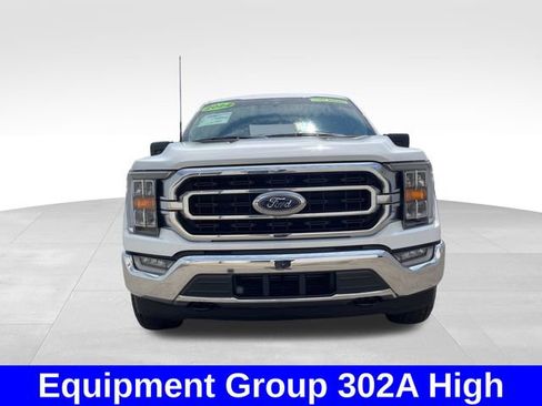 Used 2022 Ford F150 XLT w/ Equipment Group 302A High AWD/4WD image 8