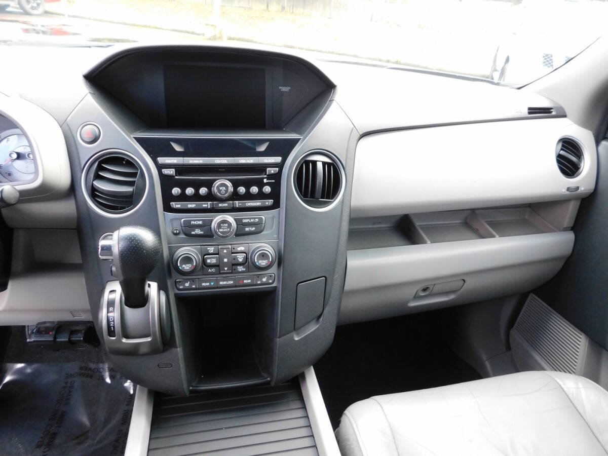 Used 2012 Honda Pilot EX-L image 10