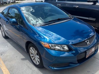 Used 2012 Honda Civic EX-L