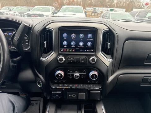 Certified 2022 GMC Sierra 2500 Denali w/ Snow Plow Prep/Camper Package image 20