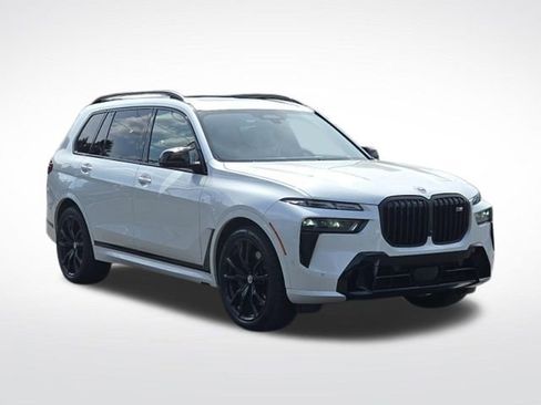 Used 2023 BMW X7 M60i w/ Executive Package AWD/4WD image 1