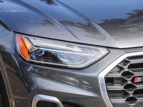 Used 2022 Audi SQ5 Premium Plus AWD/4WD image 4