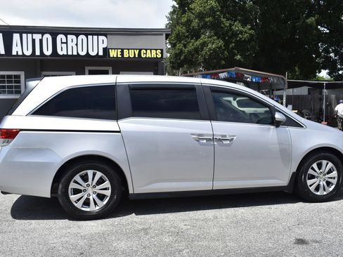 Used 2015 Honda Odyssey EX-L image 3