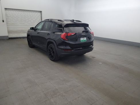 Used 2020 GMC Terrain SLT w/ Preferred Package AWD/4WD image 5