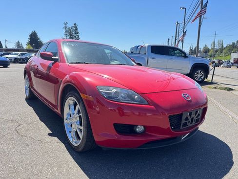 Used 2005 MAZDA RX-8 RWD image 4