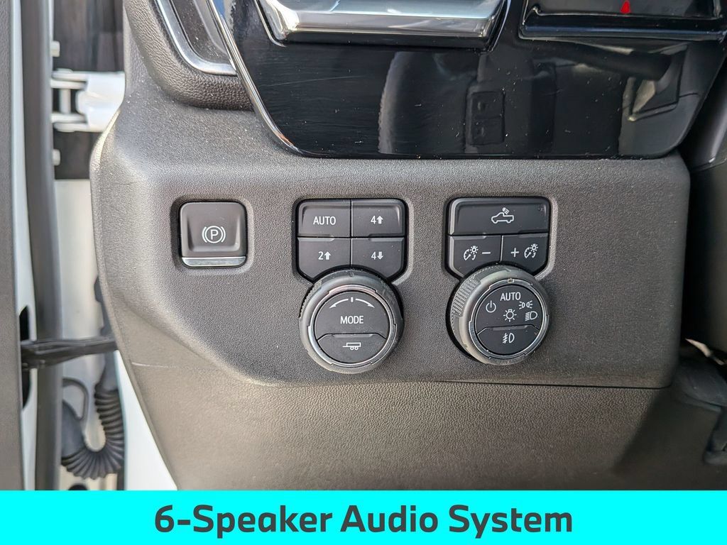 Used 2024 Chevrolet Silverado 1500 RST w/ Z71 Off-Road Package AWD/4WD image 20