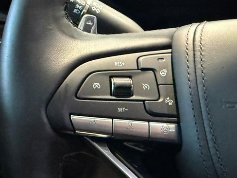 Used 2024 Cadillac Escalade V w/ LPO, Floor Liner Package image 16