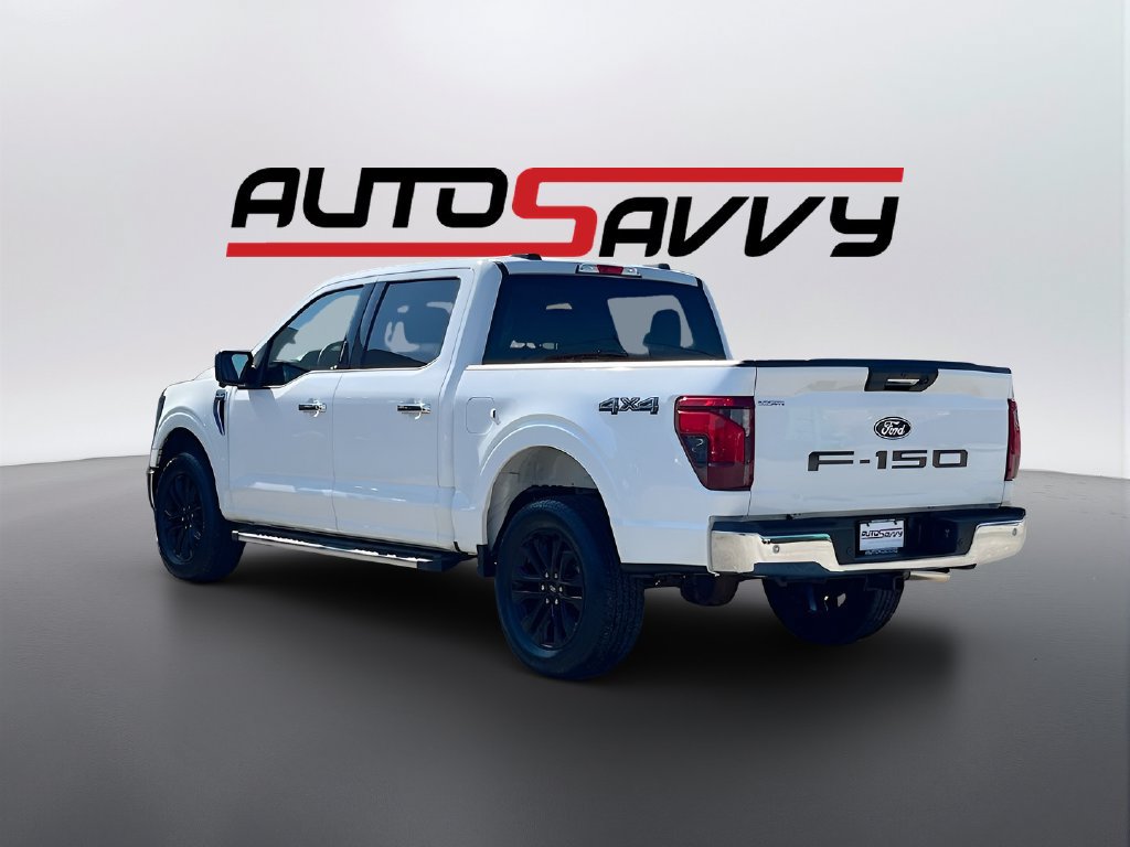 Used 2024 Ford F150 XLT AWD/4WD image 5