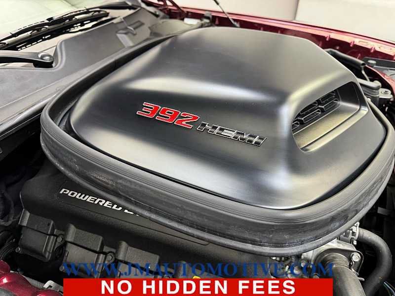 Used 2021 Dodge Challenger R/T Scat Pack w/ Shaker Package RWD image 11