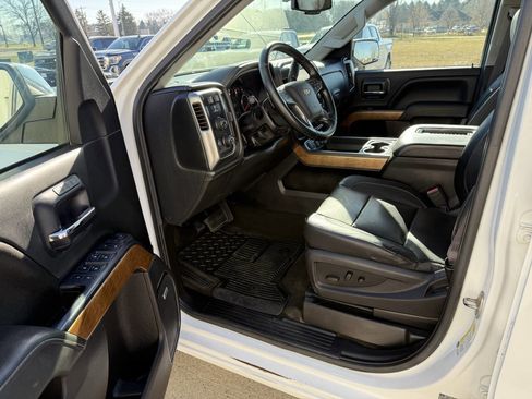 Used 2016 Chevrolet Silverado 1500 LTZ w/ Sport Package image 5