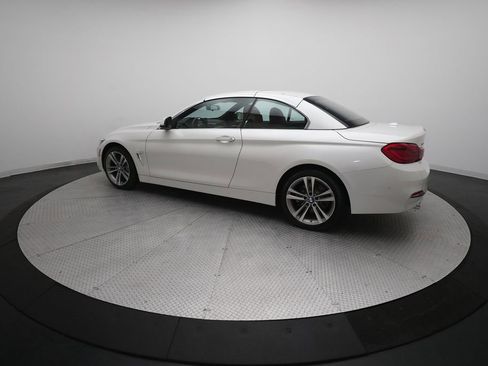 Used 2018 BMW 440i xDrive Convertible image 9