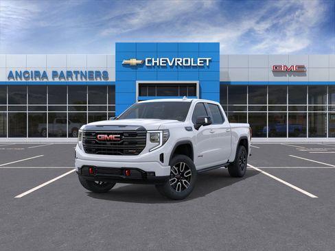 New 2026 GMC Sierra 1500 AT4 w/ AT4 Premium Package AWD/4WD image 8
