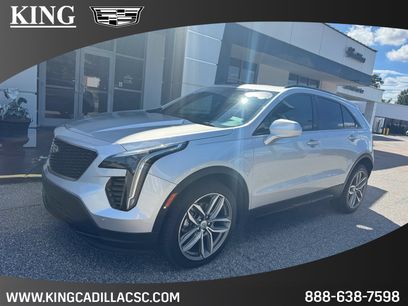 Certified 2019 Cadillac XT4 Sport w/ Cold Weather Package