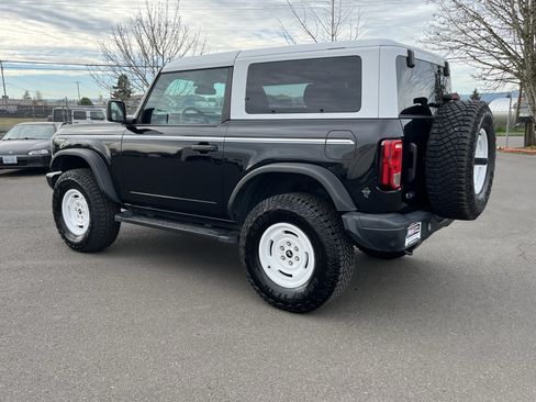 Used 2024 Ford Bronco Heritage Edition AWD/4WD image 3
