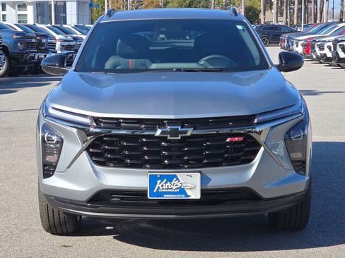 New 2026 Chevrolet Trax RS image 8