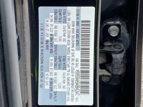 Used 2024 MAZDA CX-30 AWD 2.5 S w/ Select Sport Pkg image 33